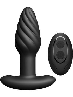 Dorcel Spin Plug, Rotating Plug Vibrator