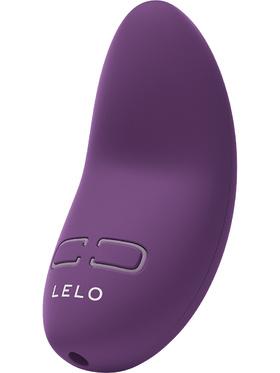 LELO Lily 3, Klitorisvibrator, mörklila