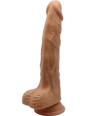 Beautiful Bodach Rotating Thrusting Dildo Vibrator, 20 cm