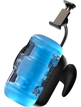 Blowcast Wingman Pro, Automatic Masturbator