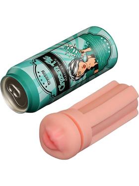 LoveToy Pleasure Brew Masturbator, Cream Ale