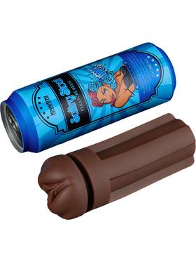 LoveToy Pleasure Brew Masturbator, Sultry Stout