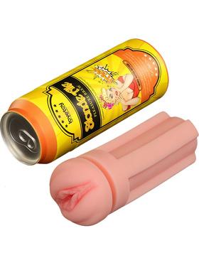 LoveToy Pleasure Brew Masturbator, Blond Ale