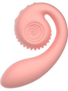 Snail Vibe Gizi G-Spot & Clitoral Vibrator