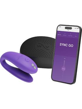 We-Vibe Sync Go, lila