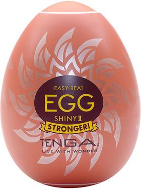 Tenga Egg Shiny II Stronger, Runkägg