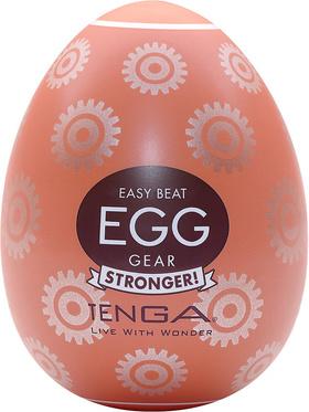 Tenga Egg Gear Stronger, Runkägg
