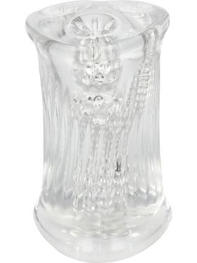 California Exotic Cyclone Triple Chamber Stroker