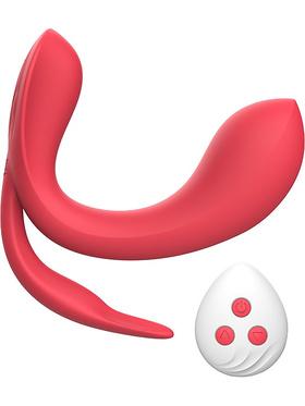 Kissen Acein, Triple Orgasm Remote Vibrator