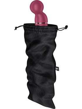Satisfyer Treasure Bag XL, svart