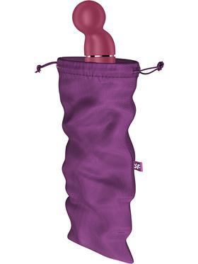 Satisfyer Treasure Bag XL, lila
