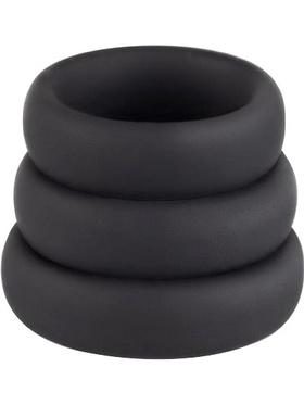 Teazers Silicone Cockring Set