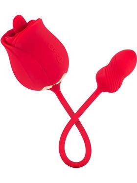 Teazers Rose Vibrator and Clitoris Stimulator