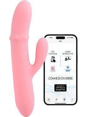 Svakom Mora Neo, Interactive Rabbit Vibrator with Thrusting Beads