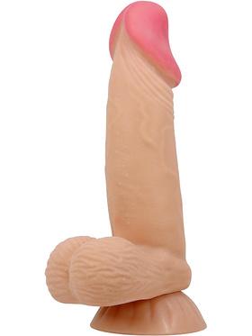 Pretty Love Duvall, Sliding Skin Dildo, 19.4 cm