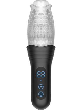 Rimba Toys Orgastobator 02, Rotating & Thrusting Masturbator