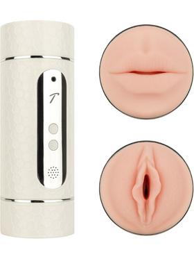 Teazers Electric Double-Sided Masturbator