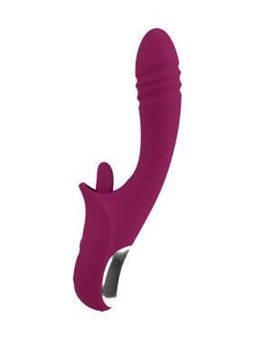 Javida Licking & Thrusting Vibrator