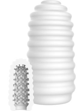 Toy Joy Hero, Magic Feel Medium Stroker, Ribs