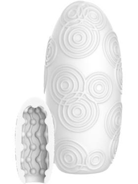 Toy Joy Hero, Magic Feel Medium Stroker, Rings