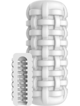 Toy Joy Hero, Magic Feel Large Stroker, Cable