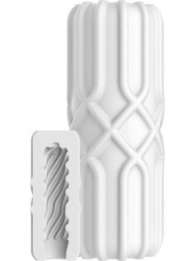 Toy Joy Hero, Magic Feel Large Stroker, Hexo