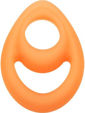 California Exotic Alpha, Teardrop Ring, Glow-In-The-Dark