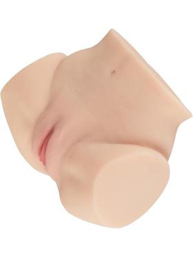 Friend with Benefits Alora Collins Vibrating Masturbator