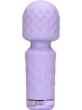 Loveline Mini Wand Vibrator, lila