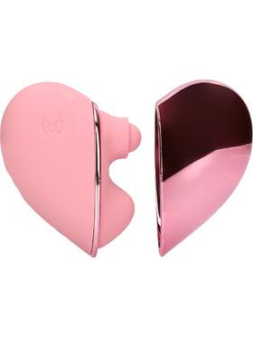 Loveline Tapping Heart Vibrator
