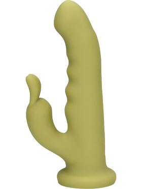 Loveline Ultra Soft Silicone Rotating Rabbit Vibrator