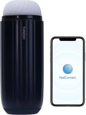 Svakom Connexion Sam Neo 2, Interactive Suction Masturbator