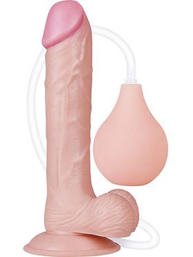 LoveToy Squirt Extreme Dildo, 23 cm
