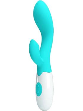 Pretty Love Brighty, Rabbit Vibrator, turkos