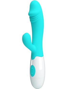 Pretty Love Snappy, Rabbit Vibrator, turkos