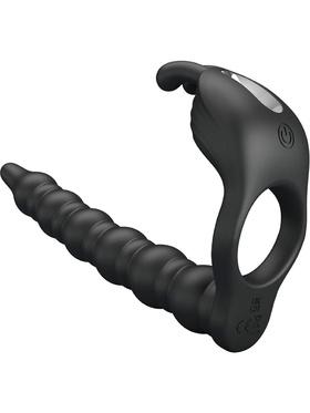 Pretty Love Blackney, Vibrating Penis Ring Plug