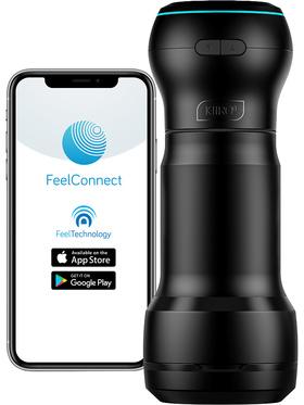 Kiiroo PowerBlow + Feel Pocket Stroker Combo