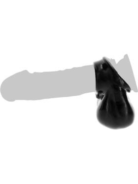 Toy Joy Manpower Penis Ring with Scrotum Holder