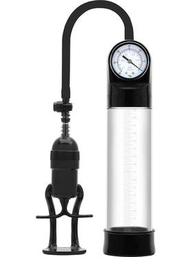 Hidden Desire Fusion X, Pro Pressure Penis Pump
