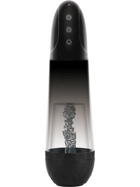 Hidden Desire Fusion X, Automatic Magnifying Sleeve Penis Pump