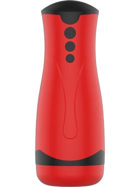 Hidden Desire Fusion X, Super Suction Masturbator