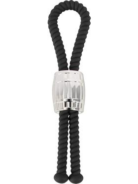 Rebel Heavy Rope Cock Strap