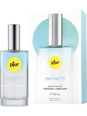 Pjur Infinity Vattenbaserat Glidmedel, 50 ml