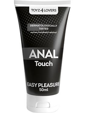 Toyz4Lovers Anal Touch, Waterbased Lubricant, 50 ml