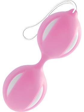 Toyz4Lovers Candy Balls, Mou Kegel Balls, rosa