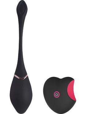 Toyz4Lovers Power Pocket, Sinner Vibrating Egg with Remote