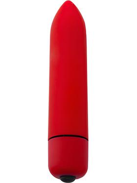 Toyz4Lovers Classics Bullet Vibrator, röd