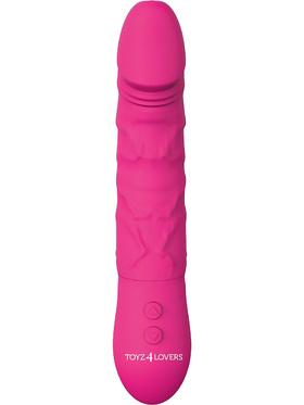 Toyz4Lovers Elys, Imperial Move Vibrator, rosa