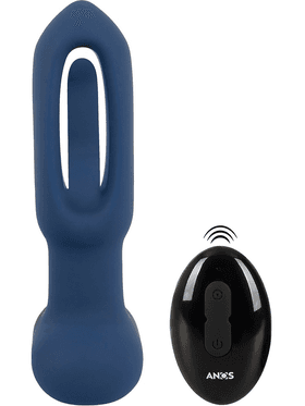 Anos RC Flicking Tongue Butt Plug