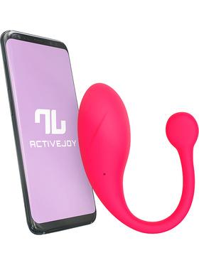 IntoYou Bulby, Vibrating Egg with App